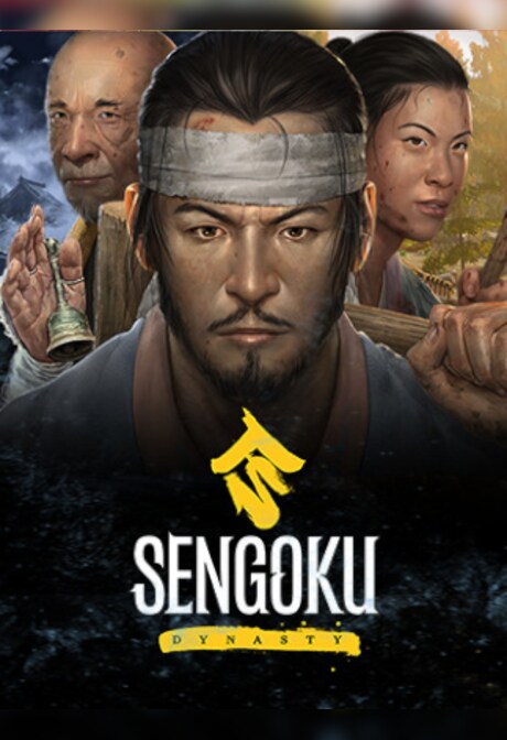 Sengoku Dynasty (PC) - Steam Key - GLOBAL