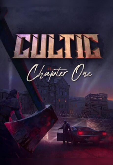 Cultic (PC) - Steam Gift - EUROPE