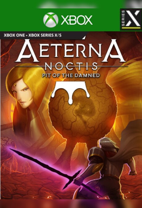 Aeterna Noctis (Xbox Series X/S) - Xbox Live Key - GLOBAL