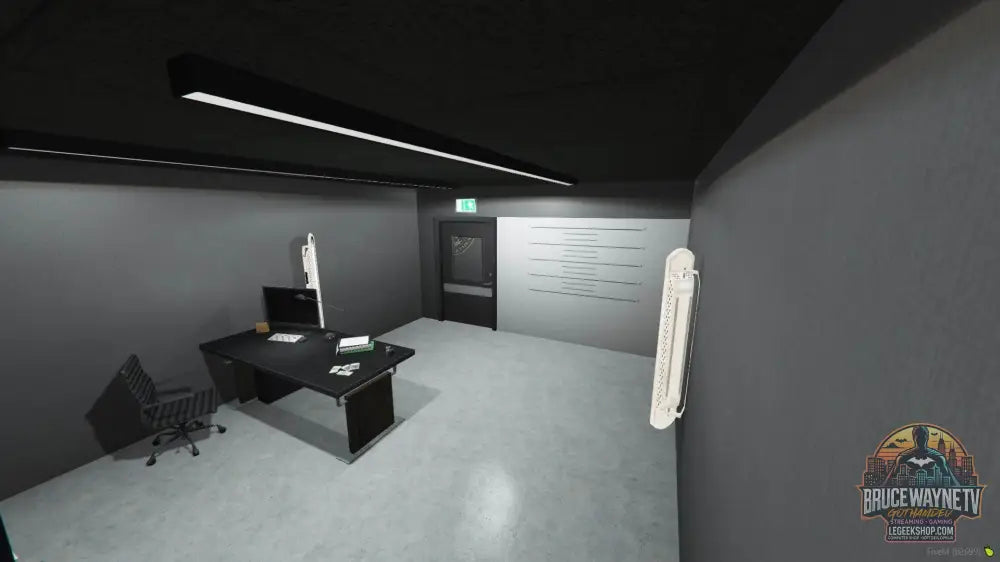 🗺️ Ibonoja MRPD Mission Row Police Station – Mapping FiveM [ALL Service]  🗺️ - Legeekshop