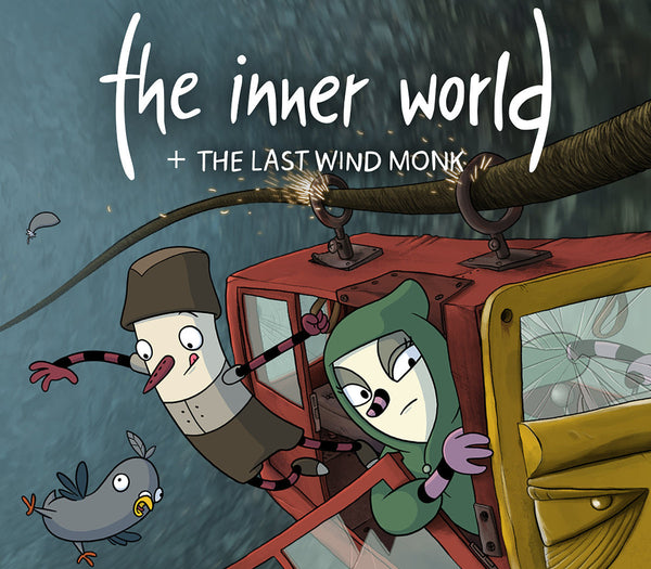 The Inner World Bundle