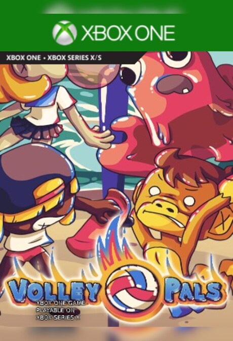 Volley Pals (Xbox One) - Xbox Live Key - ARGENTINA