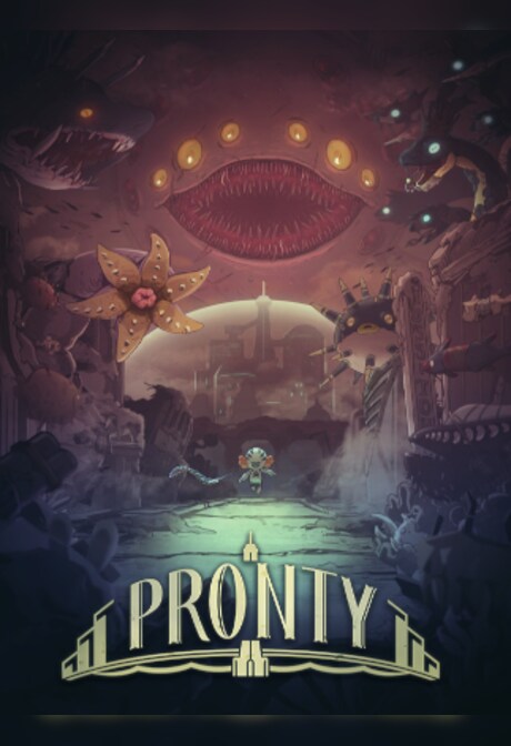Pronty (PC) - Steam Gift - GLOBAL