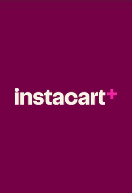 Instacart+ 6 Months - Instacart Key - CANADA