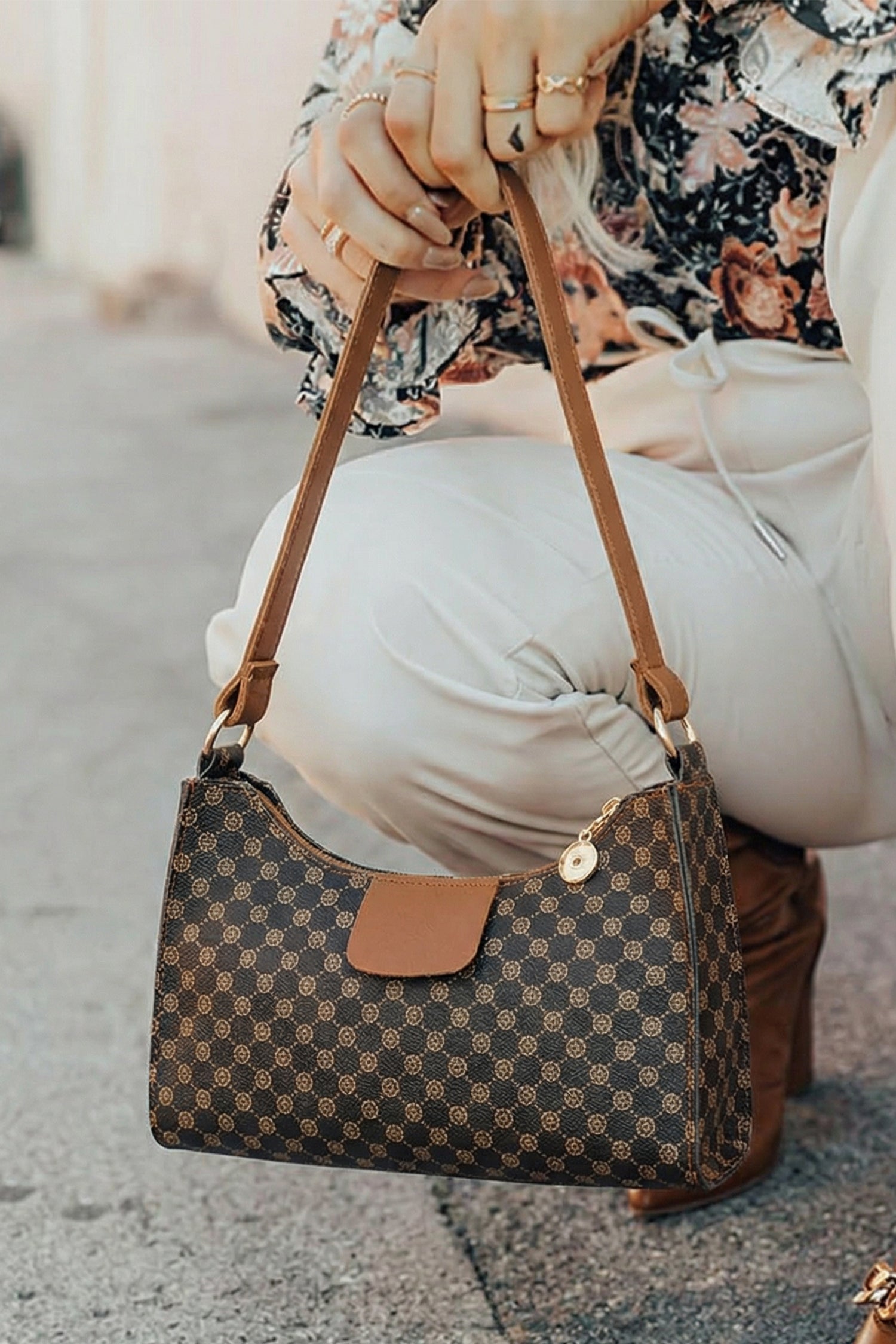 Pièce mode femme — café