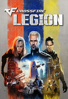 Crossfire: Legion (PC) - Steam Key - GLOBAL