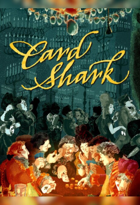 Card Shark (PC) - Steam Key - EUROPE