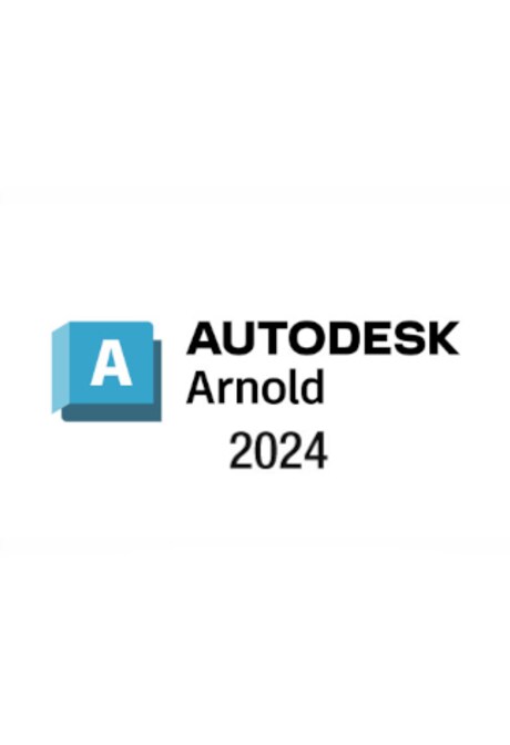 Autodesk Arnold 2024 Educational (PC) (1 Device, 1 Year)  - Autodesk Key - GLOBAL