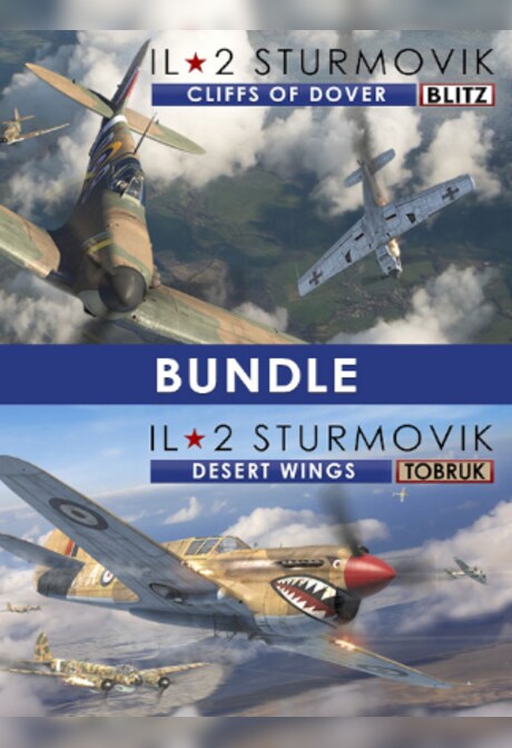 IL-2 Sturmovik - Dover Bundle (PC) - Steam Key - GLOBAL