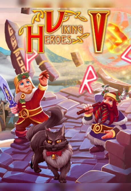 Viking Heroes 5 (PC) - Steam Key - EUROPE