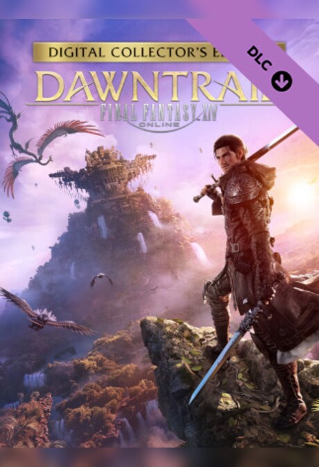 Final Fantasy XIV: Dawntrail (PC) - Steam Gift - GLOBAL