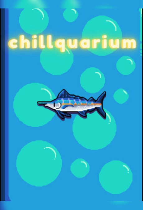 Chillquarium (PC) - Steam Gift - NORTH AMERICA