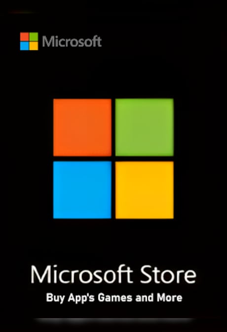 Microsoft Store Gift Card 25 GBP - Microsoft Key - UNITED KINGDOM