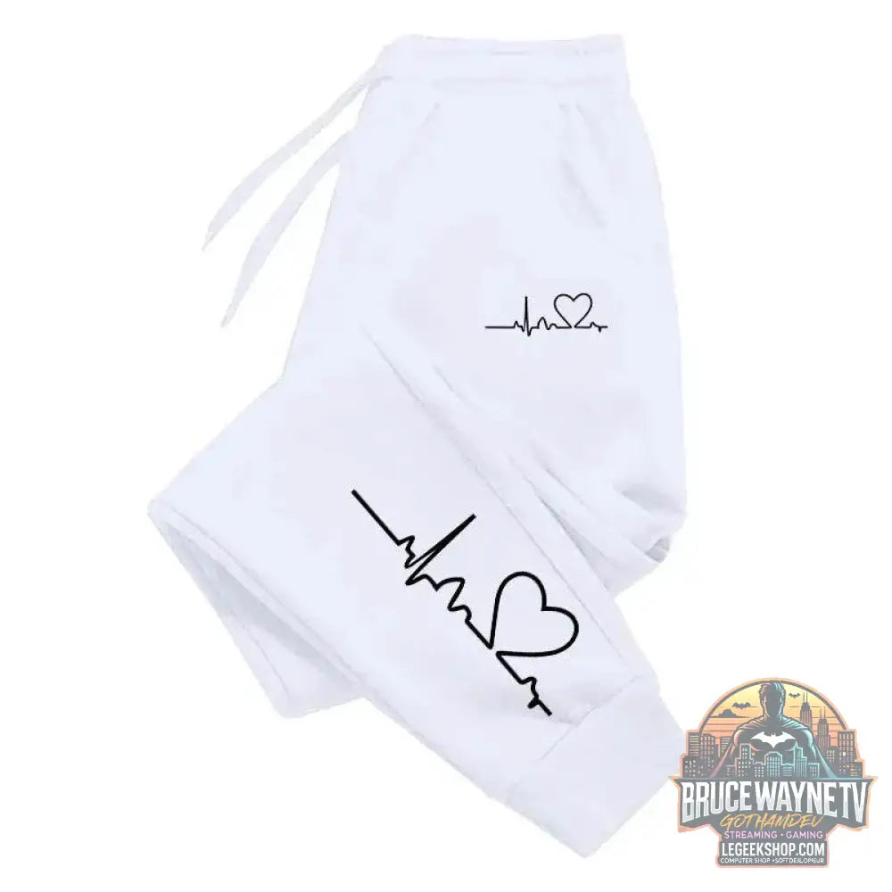 Joggers Pantalon Baggy pour Femme, Survêtement Décontracté, Confortable, Fitness, Doux, Polyvalent | Nouvelle Collection 2024 | Wayne Outfitters - Legeekshop