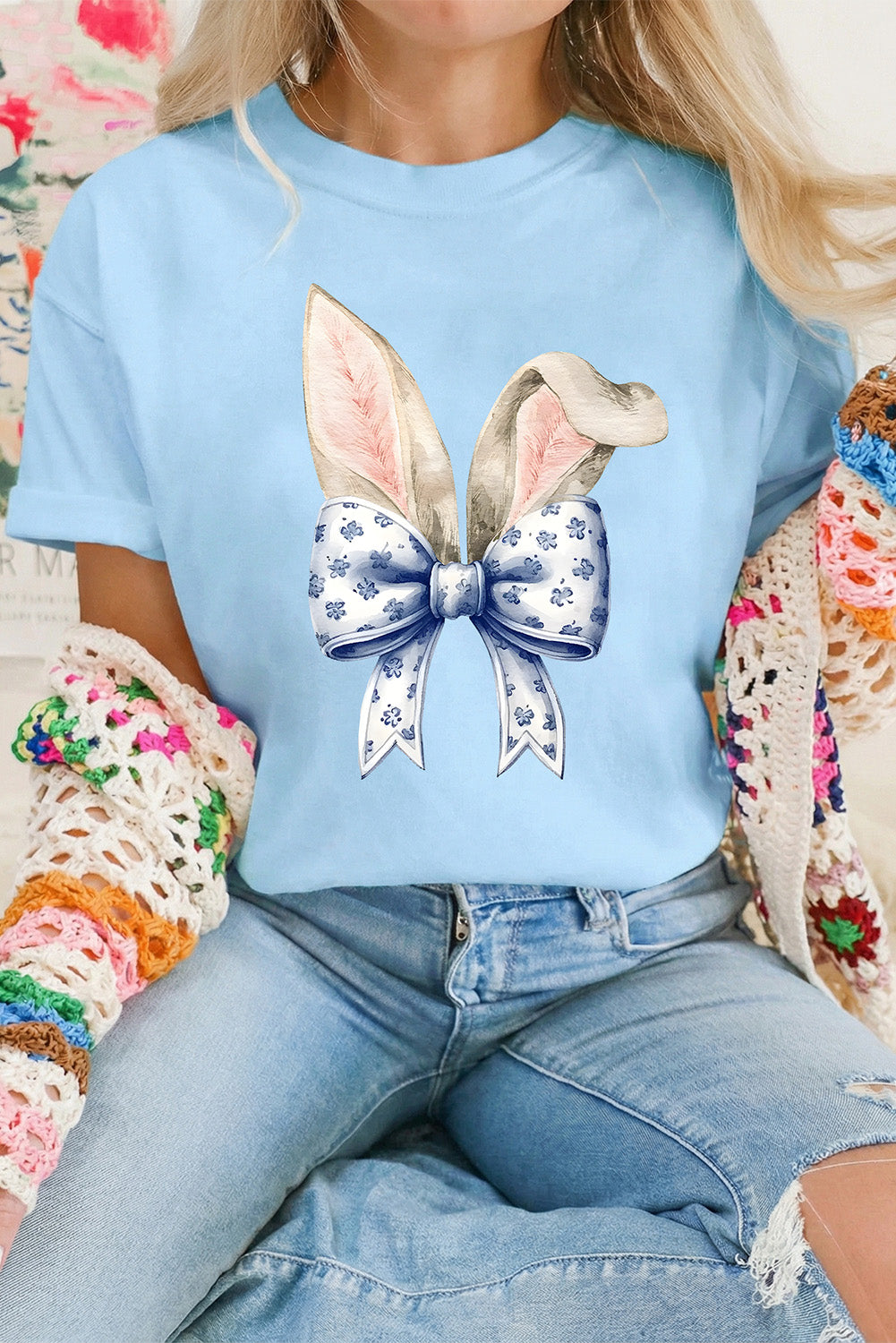 T-shirt femme