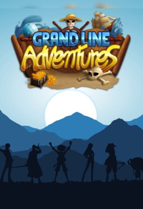 Grand Line Adventures 20 Gems - ReidosCoins Key - GLOBAL