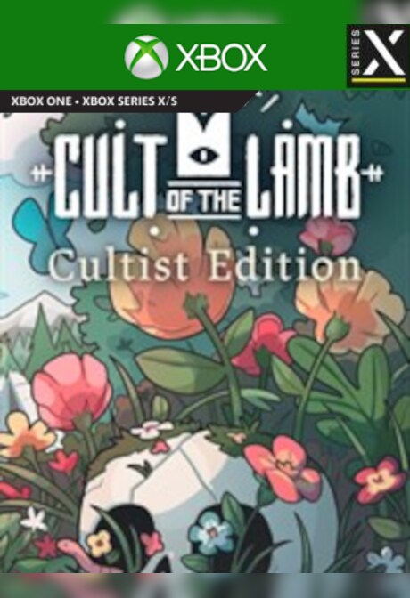 Cult of the Lamb | Cultist Edition (Xbox Series X/S) - Xbox Live Key - ARGENTINA