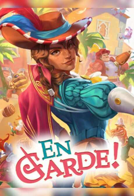 En Garde! (PC) - Steam Gift - GLOBAL
