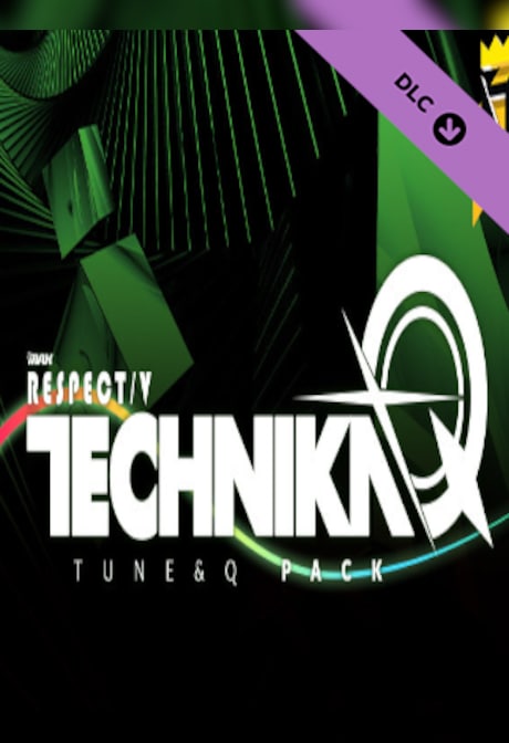 DJMax Respect V: Technika Tune & Q Pack (PC) - Steam Gift - NORTH AMERICA