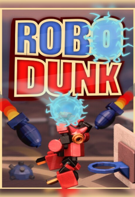 Robodunk (PC) - Steam Gift - GLOBAL