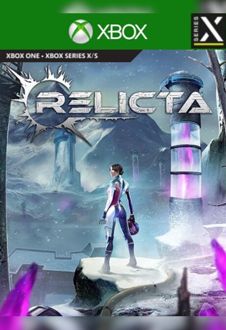 Relicta (Xbox Series X/S) - Xbox Live Key - ARGENTINA