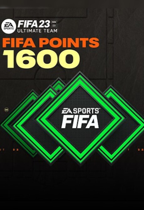 Fifa 23 Ultimate Team 1600 FUT Points - EA App Key - GLOBAL
