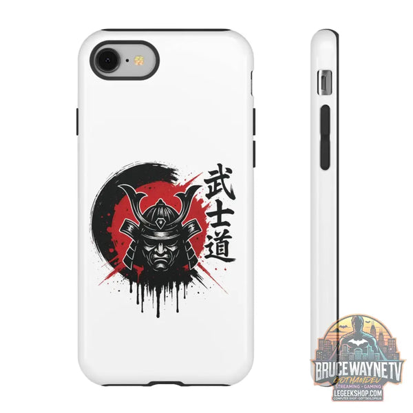 📱 samurai phone case – coque renforcée iPhone 📱 - Legeekshop