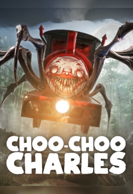 Choo-Choo Charles (PC) - Steam Gift - GLOBAL