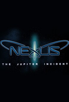Nexus: The Jupiter Incident Steam Key GLOBAL