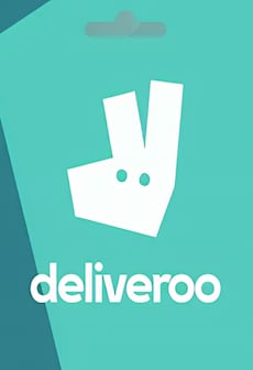 Deliveroo Gift Card 200 AED - Deliveroo Key - UNITED ARAB EMIRATES