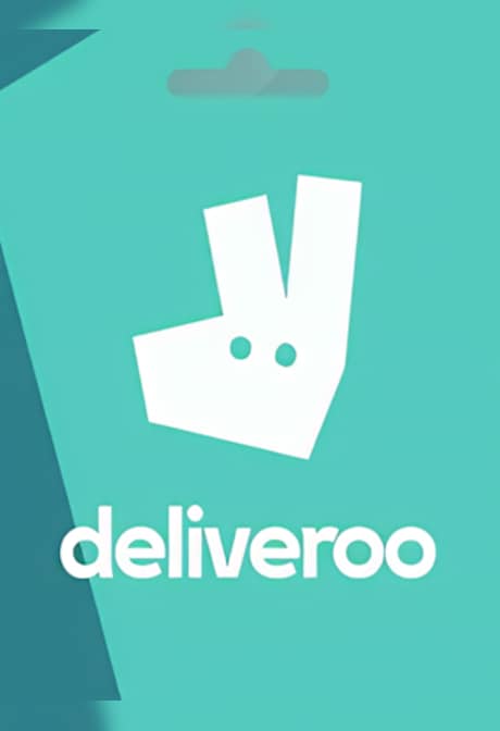 Deliveroo Gift Card 40 GBP - Deliveroo Key - UNITED KINGDOM