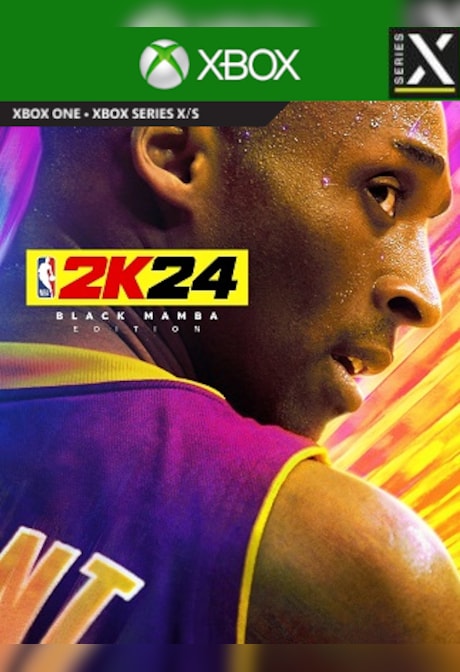 NBA 2K24 | Black Mamba Edition (Xbox Series X/S) - Xbox Live Key - UNITED KINGDOM