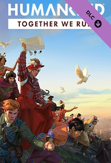 HUMANKIND - Together We Rule Expansion Pack (PC) - Steam Gift - GLOBAL