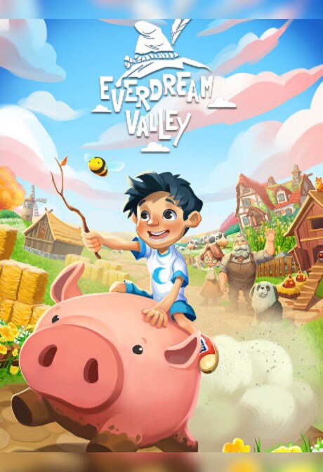 Everdream Valley (PC) - Steam Key - EUROPE