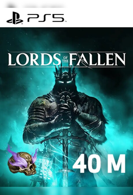 Lords of the Fallen Vigor 40M (PS5) - GLOBAL