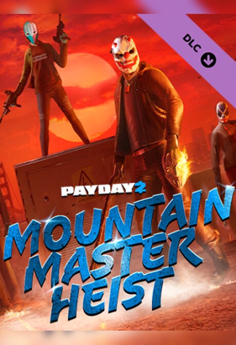 PAYDAY 2: Mountain Master Heist (PC) - Steam Gift - NORTH AMERICA