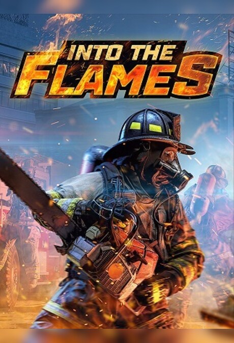 Firefighting : Into The Flames (PC) - Steam Gift - GLOBAL
