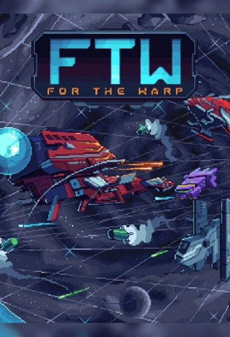 For The Warp (PC) - Steam Gift - GLOBAL