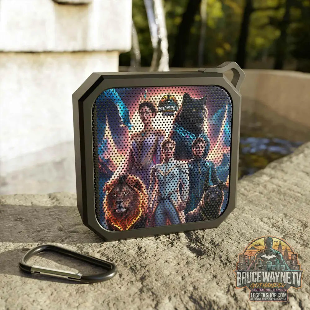 Enceinte Bluetooth extérieure Blackwater - Legeekshop