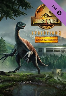 Jurassic World Evolution 2: Dominion Biosyn Expansion (PC) - Steam Gift - EUROPE