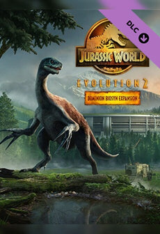Jurassic World Evolution 2: Dominion Biosyn Expansion (PC) - Steam Gift - EUROPE