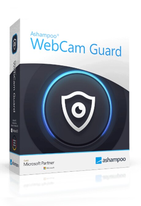 Ashampoo Web­Cam Guard⁠ (2 Devices, Lifetime)  - Ashampoo Key - GLOBAL