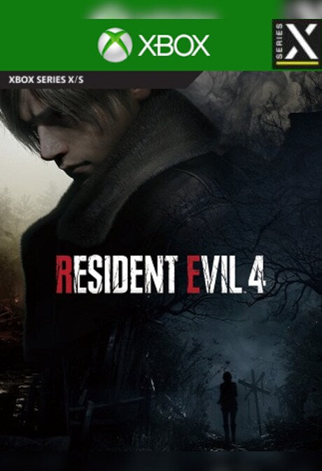 Resident Evil 4 Remake (Xbox Series X/S) - Xbox Live Key - TURKEY
