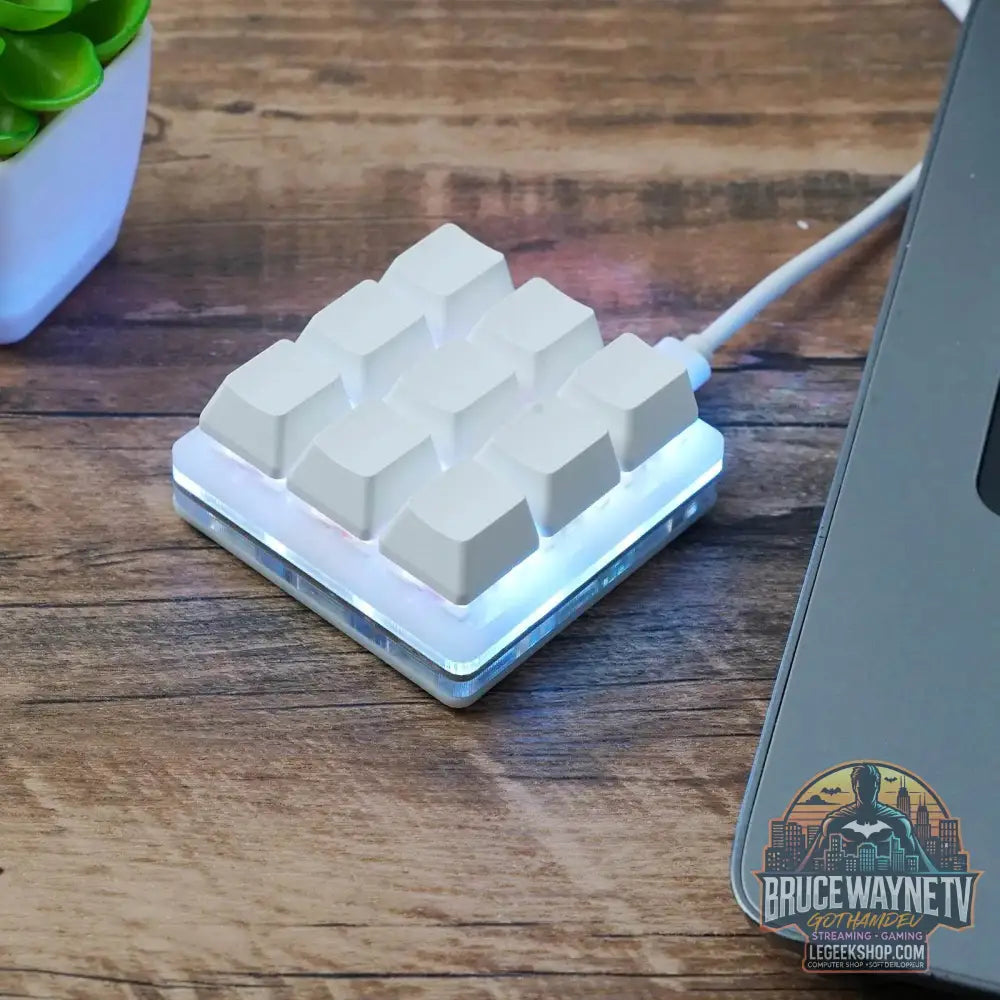 🎮 Mini Clavier Mécanique Programmable SayoDevice – USB | 2 à 24 Touches Macro - clavier programmable