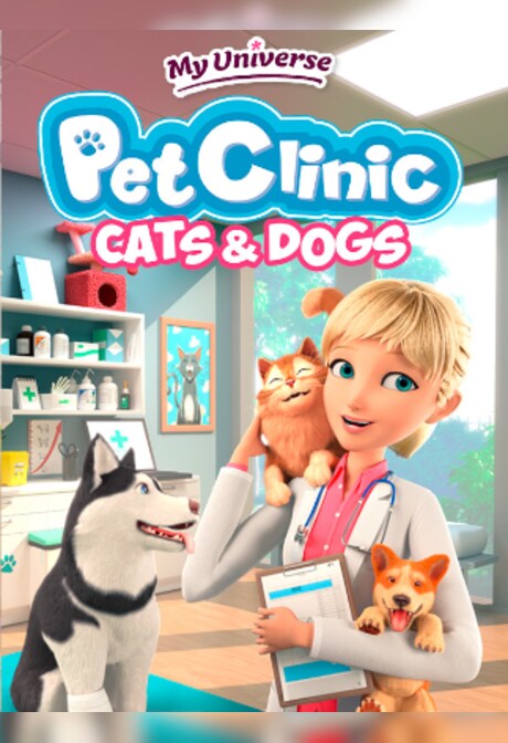 My Universe: Pet Clinic - Cats & Dogs (PC) - Steam Key - GLOBAL