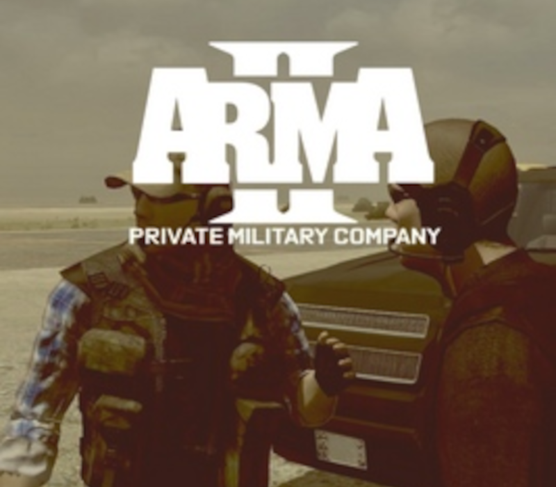 Arma II: Private Military Company DLC