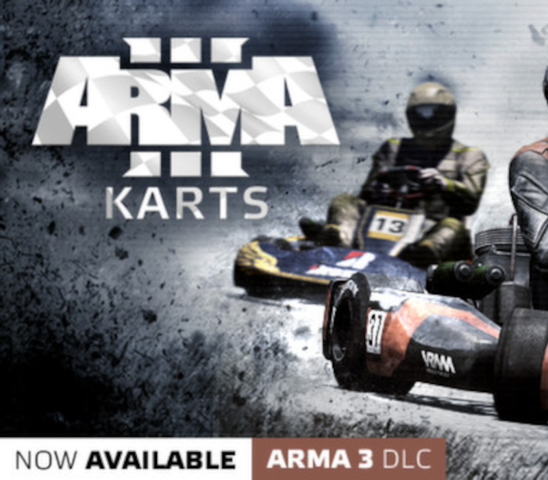 Arma 3 - Karts DLC