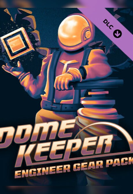 Dome Keeper: Engineer Gear Pack (PC) - Steam Gift - GLOBAL