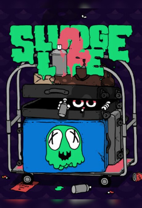 SLUDGE LIFE 2 (PC) - Steam Gift - GLOBAL