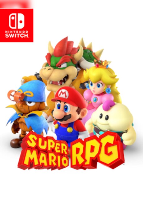 Super Mario RPG (Nintendo Switch) - Nintendo eShop Key - EUROPE